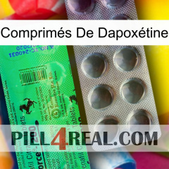 Comprimés De Dapoxétine new04